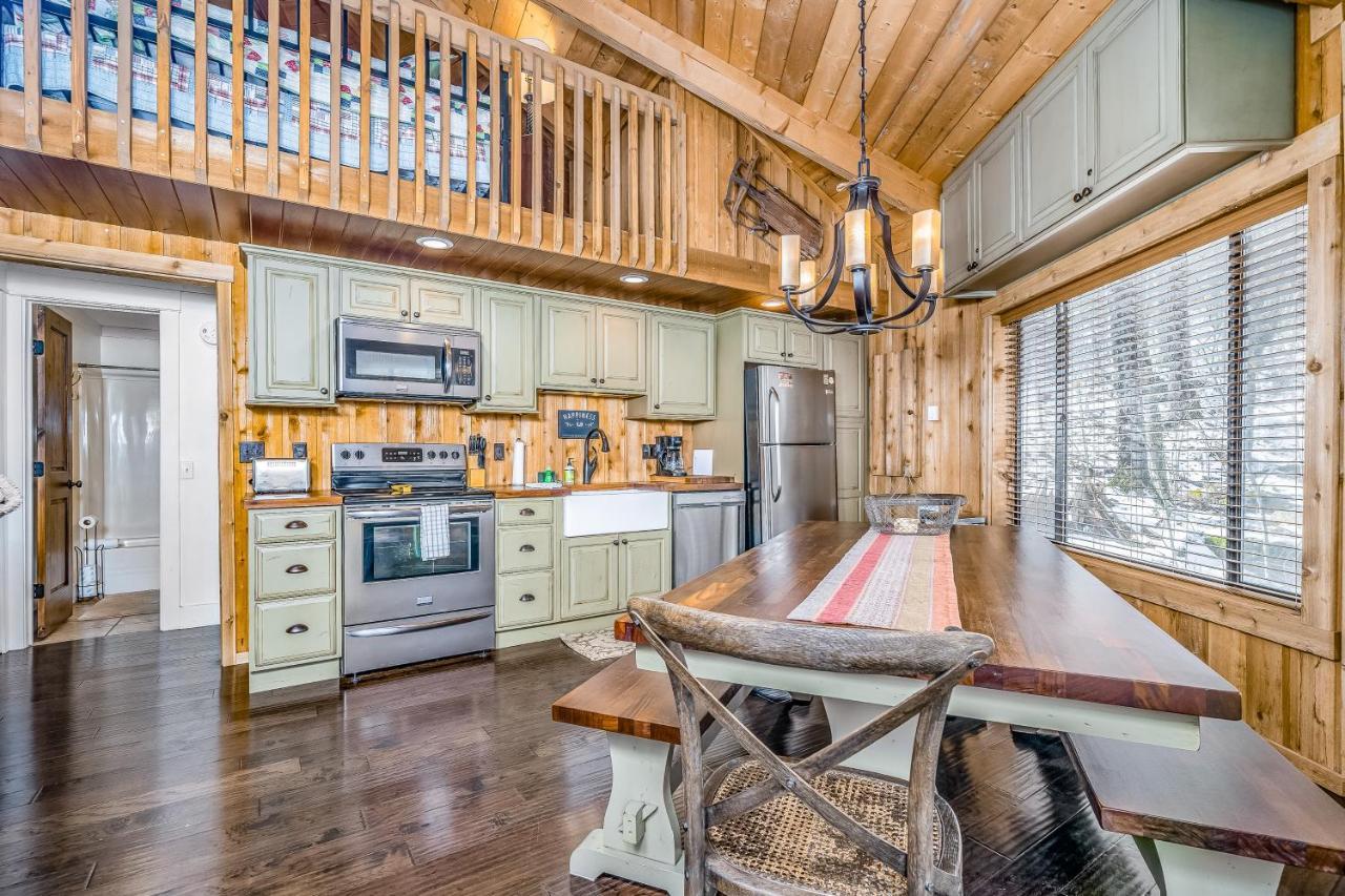 135 Village Cluster ビーチ・マウンテン エクステリア 写真