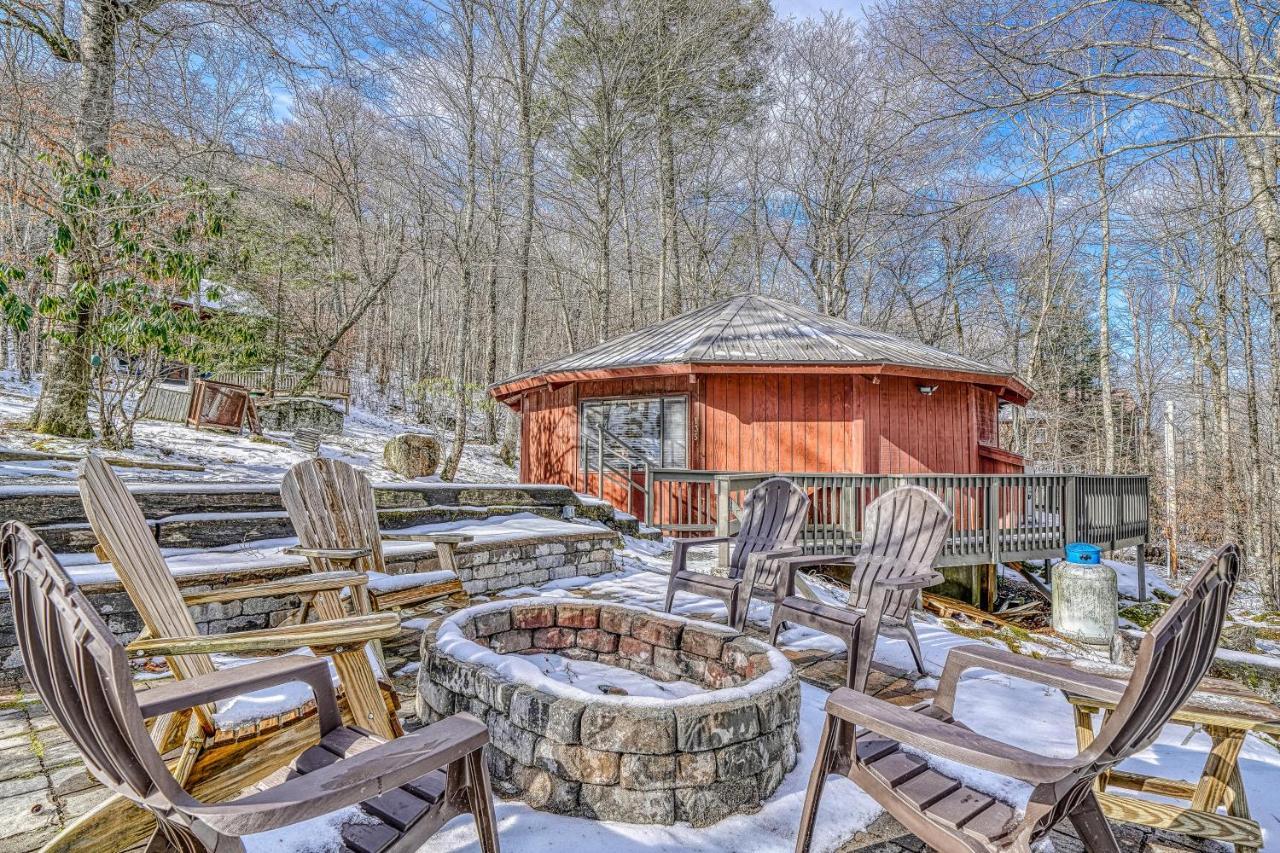 135 Village Cluster ビーチ・マウンテン エクステリア 写真